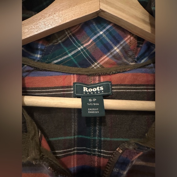 Roots Cypress Zip Up Jacket - Picture 2 of 4